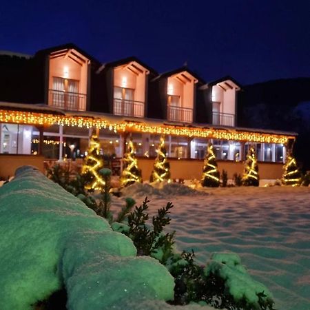 Bed and Breakfast Honey Valley Bjelašnica Exteriér fotografie