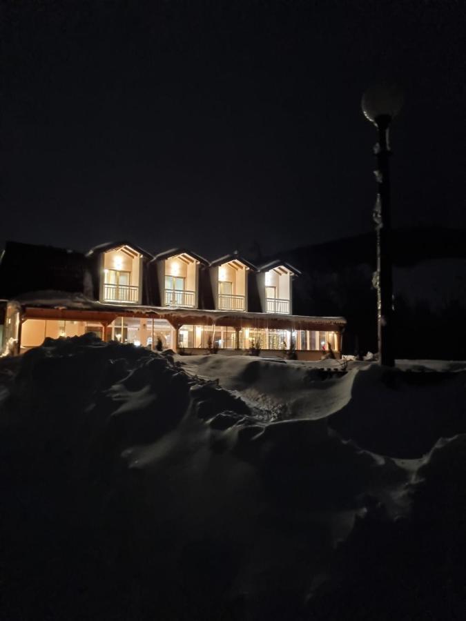 Bed and Breakfast Honey Valley Bjelašnica Exteriér fotografie
