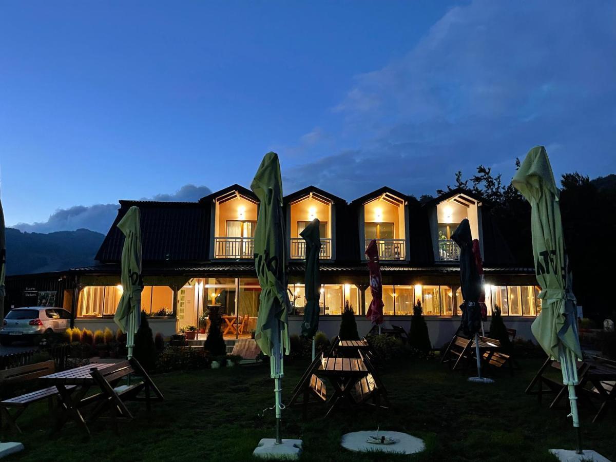 Bed and Breakfast Honey Valley Bjelašnica Exteriér fotografie