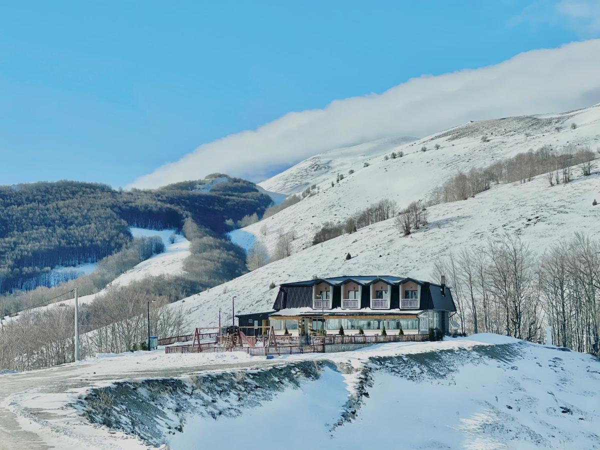 Bed and Breakfast Honey Valley Bjelašnica Exteriér fotografie