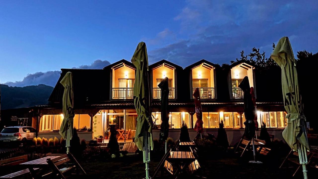 Bed and Breakfast Honey Valley Bjelašnica Exteriér fotografie