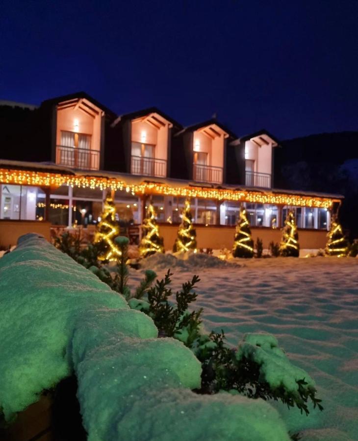 Bed and Breakfast Honey Valley Bjelašnica Exteriér fotografie