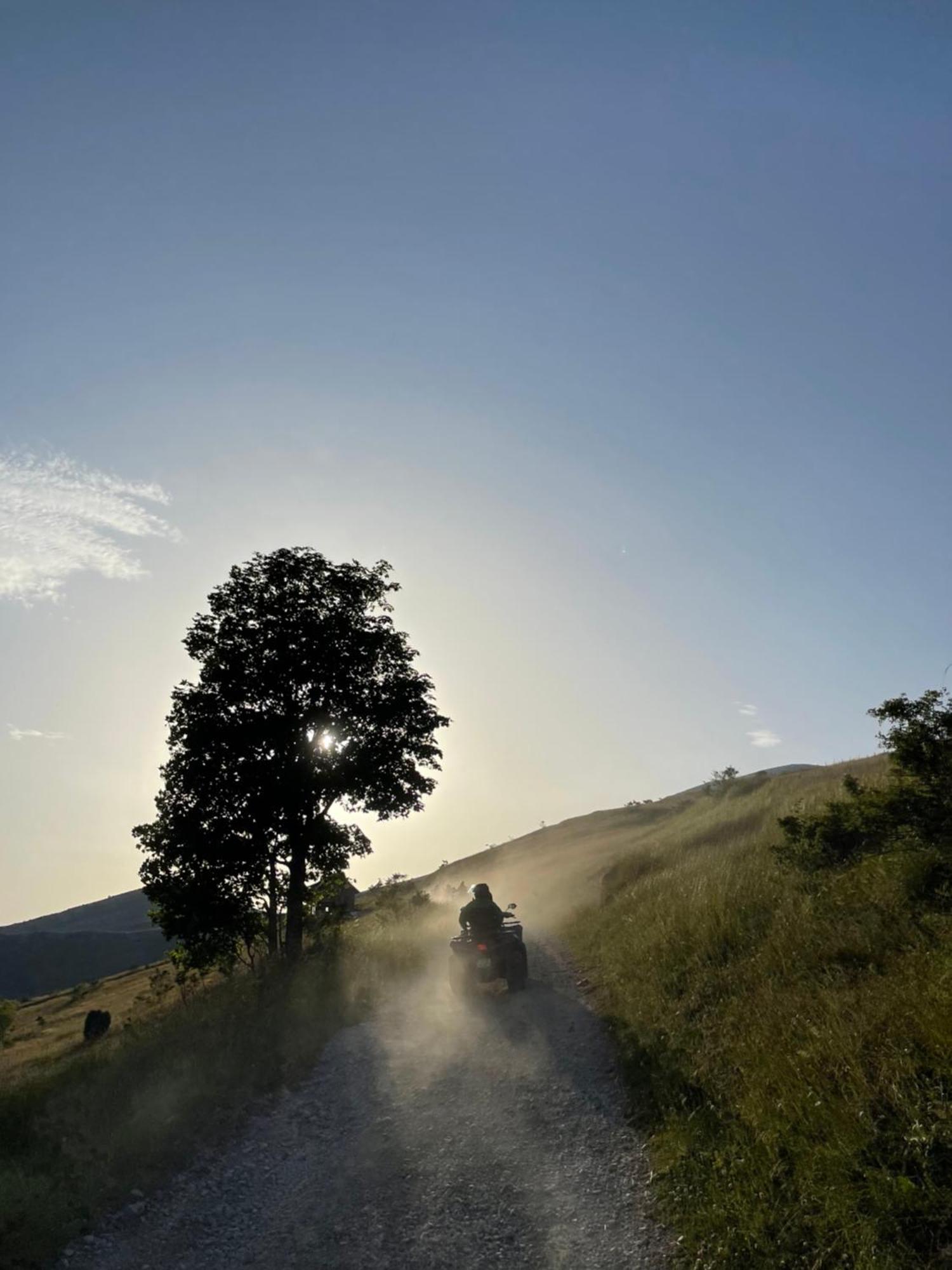 Bed and Breakfast Honey Valley Bjelašnica Exteriér fotografie