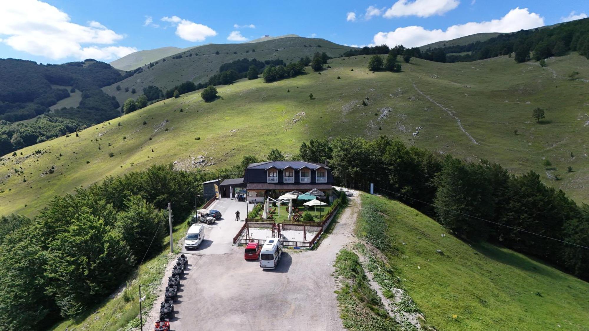 Bed and Breakfast Honey Valley Bjelašnica Exteriér fotografie